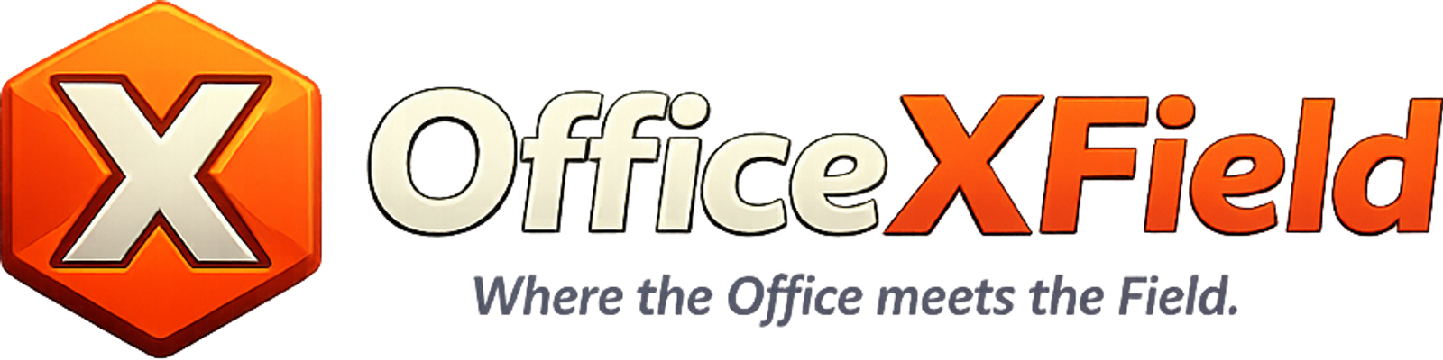 OfficeXField — Where the Office meets the Field.